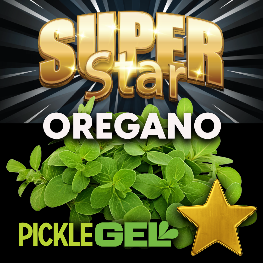 Ingredient Superstar = Oregano