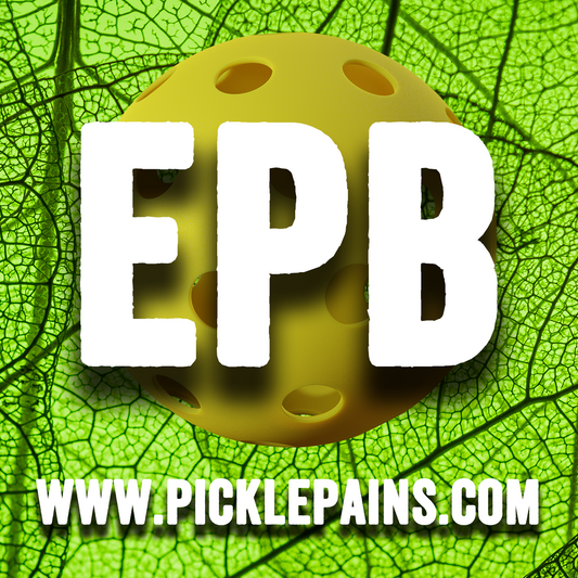 EPBs - Why This Makes PickleGEL the Most EFFECTIVE in Pain Relief