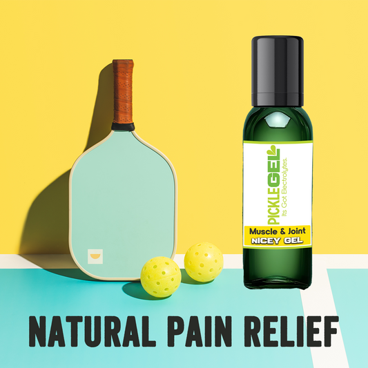 Natural Pain Relief is ALWAYS Better